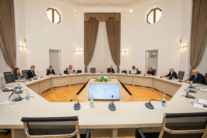 Asiya İnkişaf Bankı Azərbaycanın təkliflərini müsbət qarşılayıb